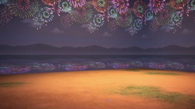 Sommer-Festival-Zimmer