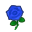 Blaurose