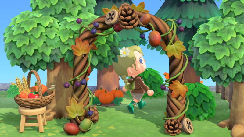 Animal Crossing New Horizons Insel Wechseln Insel-Image (New Horizons) - Animal Crossing Wiki