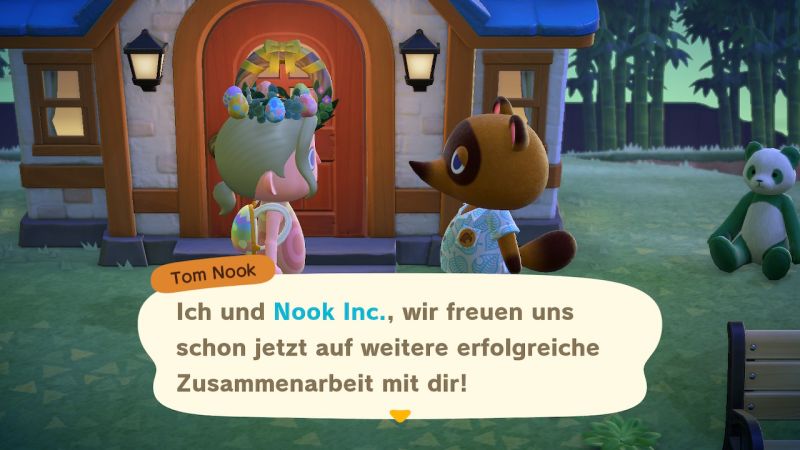Animal Crossing New Horizons Insel Wechseln Insel-Image (New Horizons) - Animal Crossing Wiki