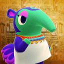 Foto von Mathilda in Animal Crossing: New Horizons
