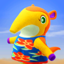 Foto von Annabell in Animal Crossing: New Horizons
