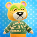 Foto von Nathan in Animal Crossing: New Horizons
