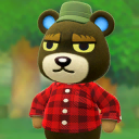 Foto von Gerald in Animal Crossing: New Horizons