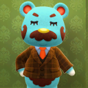 Foto von Berthold in Animal Crossing: New Horizons