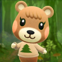 Foto von Mona in Animal Crossing: New Horizons