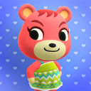 Foto von Claudia in Animal Crossing: New Horizons