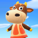 Foto von Patricia in Animal Crossing: New Horizons