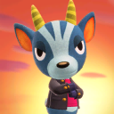 Foto von Oswald in Animal Crossing: New Horizons