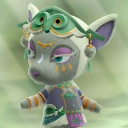 Foto von Mineru in Animal Crossing: New Horizons