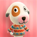 Foto von Strolch in Animal Crossing: New Horizons