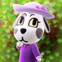 Foto von Isolde in Animal Crossing: New Horizons