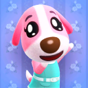 Foto von Rosi in Animal Crossing: New Horizons