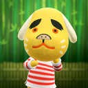 Foto von Wastl in Animal Crossing: New Horizons