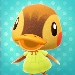 Monika - Animal Crossing Wiki