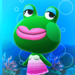 Jeanette - Animal Crossing Wiki