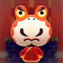 Foto von Carlo in Animal Crossing: New Horizons