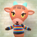 Foto von Pamela in Animal Crossing: New Horizons