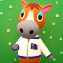 Foto von Emil in Animal Crossing: New Horizons