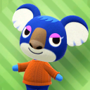 Foto von Ute in Animal Crossing: New Horizons