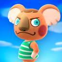 Foto von Caroline in Animal Crossing: New Horizons