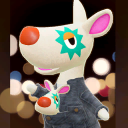 Foto von Astrid in Animal Crossing: New Horizons
