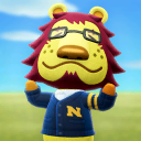 Foto von Leonhard in Animal Crossing: New Horizons