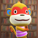 Foto von Simon in Animal Crossing: New Horizons