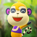 Foto von Bonni in Animal Crossing: New Horizons