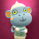 Foto von Daniel in Animal Crossing: New Horizons