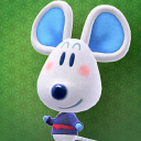 Foto von Dora in Animal Crossing: New Horizons
