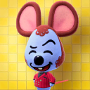 Foto von Mausbert in Animal Crossing: New Horizons