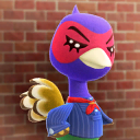 Foto von Ingo in Animal Crossing: New Horizons