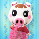 Foto von Larissa in Animal Crossing: New Horizons