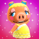 Foto von Brigitte in Animal Crossing: New Horizons