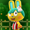 Foto von Toby in Animal Crossing: New Horizons