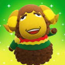 Foto von Locke in Animal Crossing: New Horizons