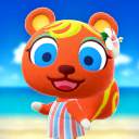 Foto von Ricarda in Animal Crossing: New Horizons