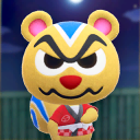 Foto von Ronny in Animal Crossing: New Horizons