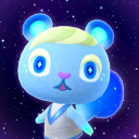 Foto von Vega in Animal Crossing: New Horizons