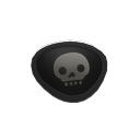 Piratenaugenklappe