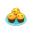 Kürbis-Cupcakes