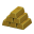 Goldbarrenstapel