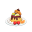 Pompompurin-Pudding