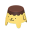 Pompompurin-Tisch
