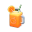 Orangen-Smoothie