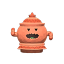 Klapperoid