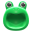 Froschmütze [Grün]