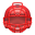 Baseballmaske [Rot]