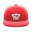 Baseballkappe [Rot]